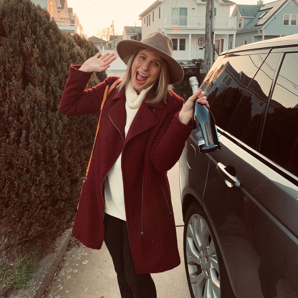 Meet your Posher, Jen